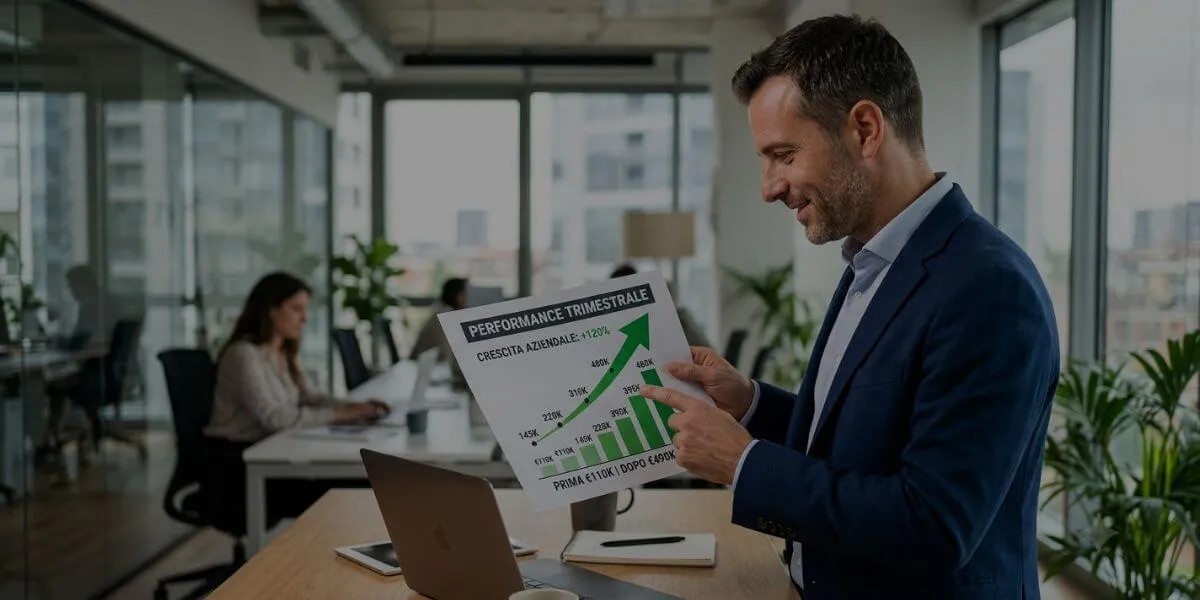 AI in azienda: come capire se sta davvero funzionando